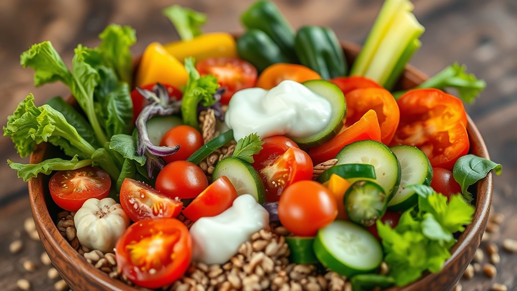 gut health nutrition tips