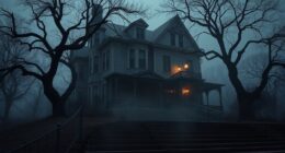haunted places cultural significance