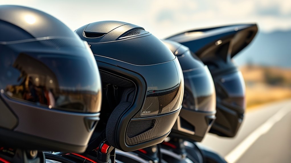 helmet safety and comfort