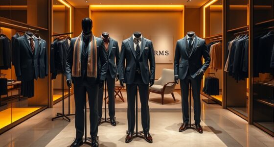 herm s menswear director resigns
