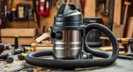 high cfm workshop vacuum recommendations