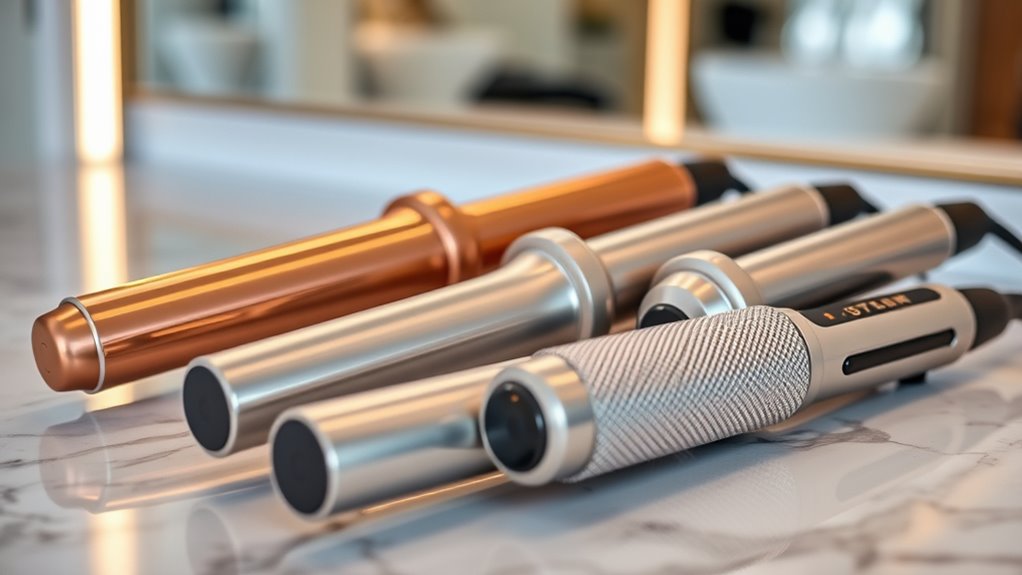 high quality versatile styling tools