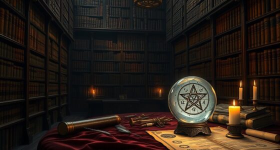 history of witchcraft and magic