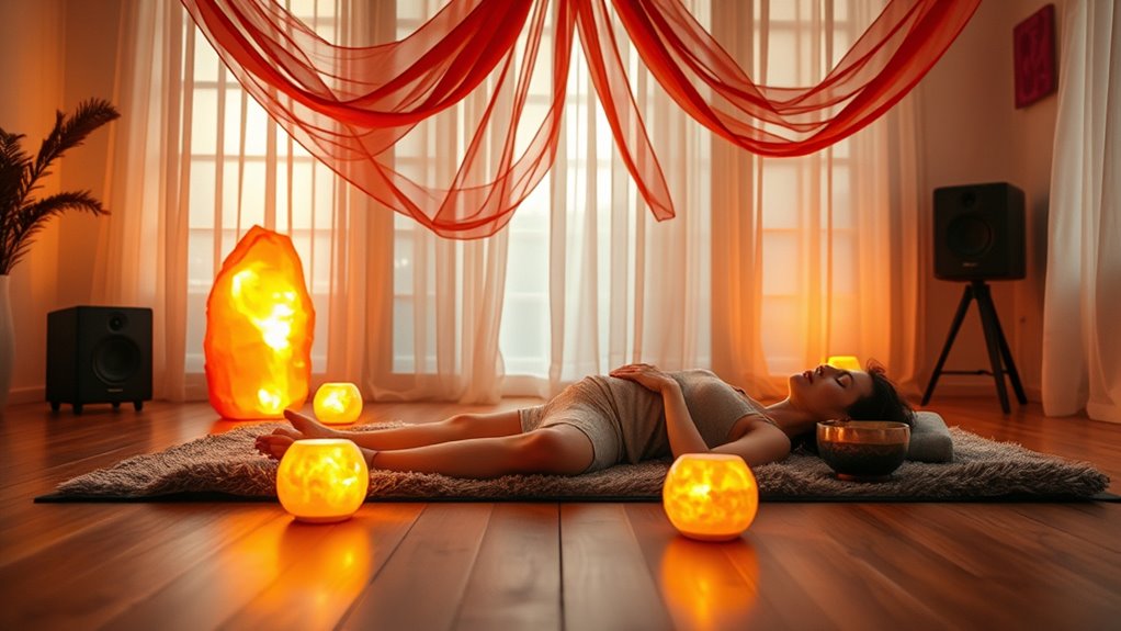 holistic mind body relaxation techniques