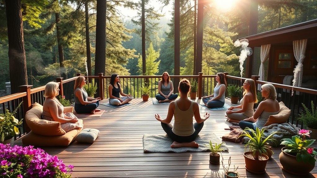 holistic women s wellness retreat