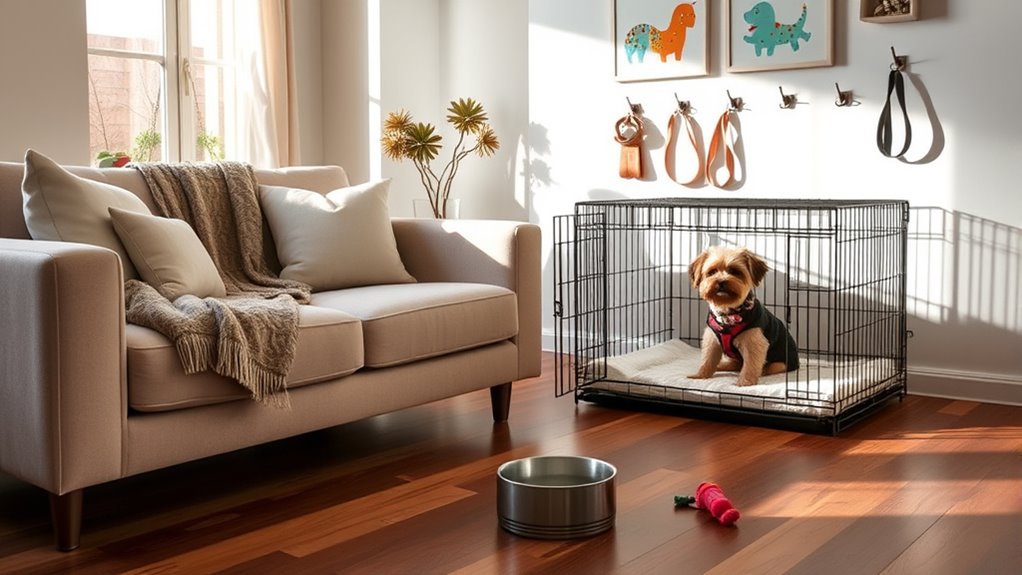 home preparation for rescue