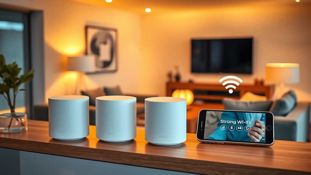 home size and security