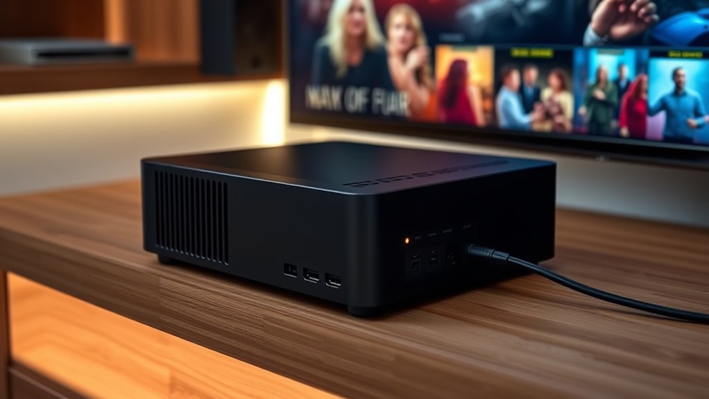 home theater mini pc considerations