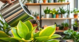 houseplant problem solving tips