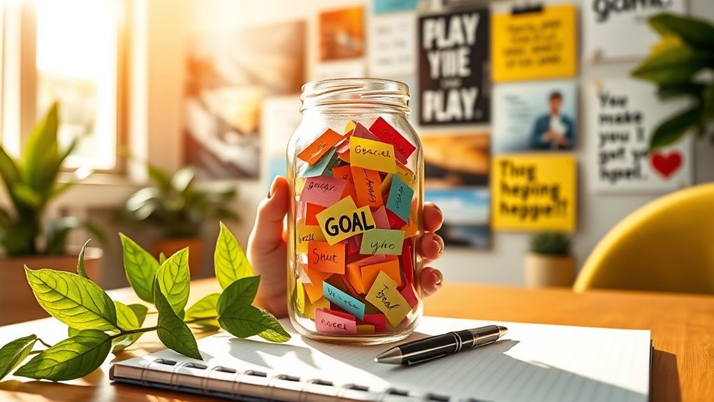 imagine believe achieve