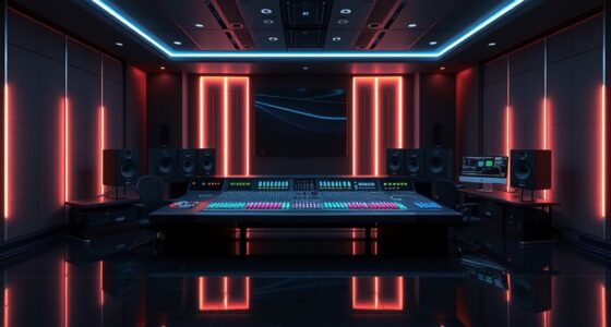 immersive 3d sound experience