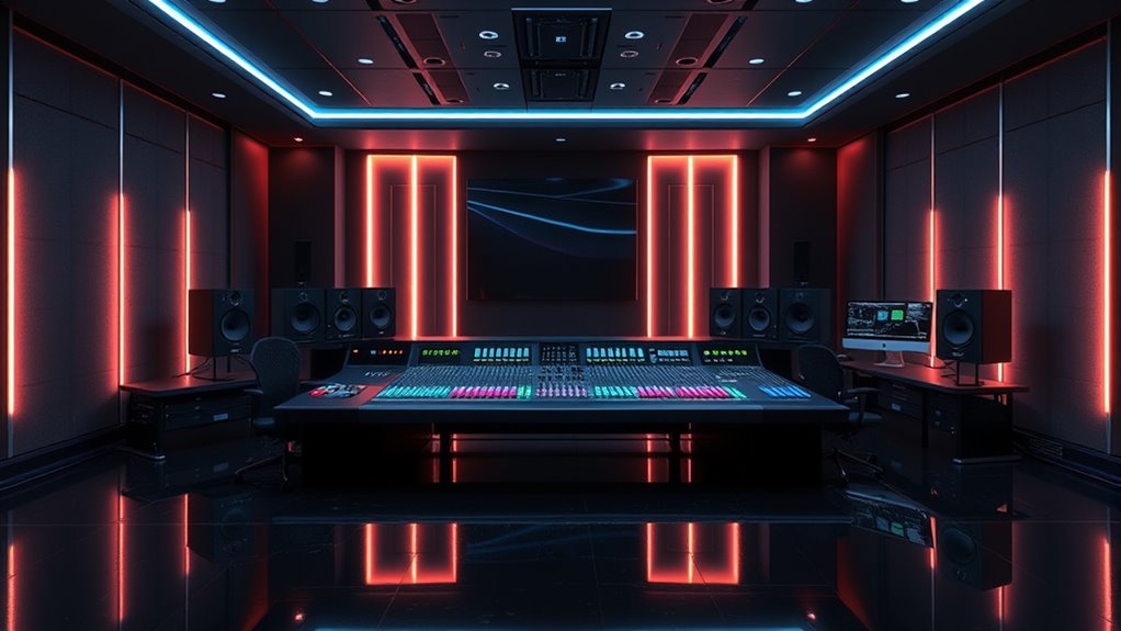 immersive 3d sound experience