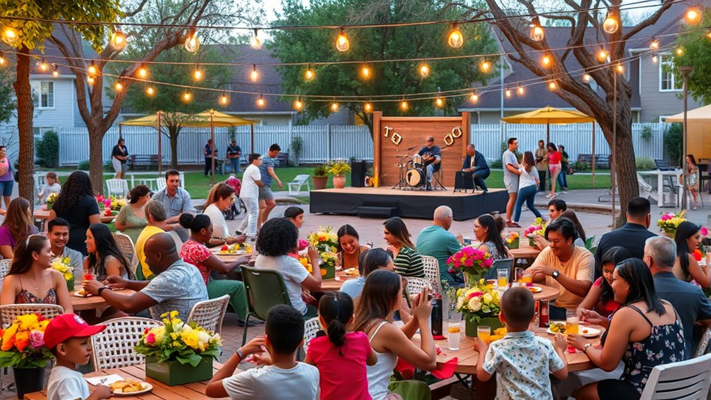 inclusive community event planning