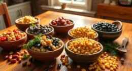 incorporate beans legumes benefits