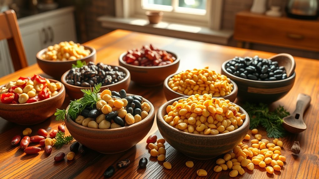 incorporate beans legumes benefits