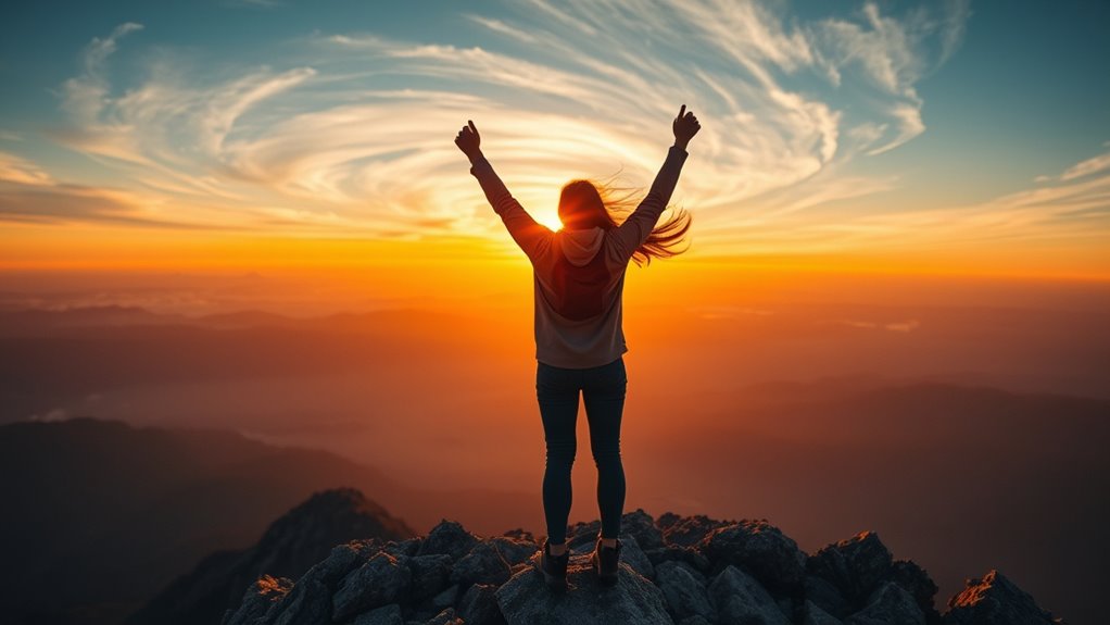 inner strength through resilience