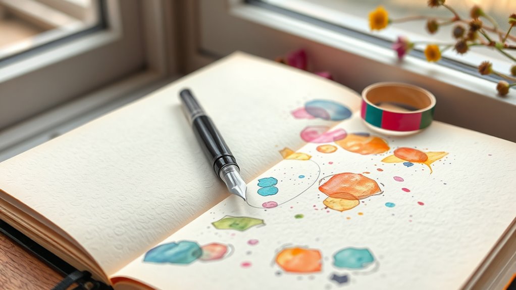 innovative approaches to journaling