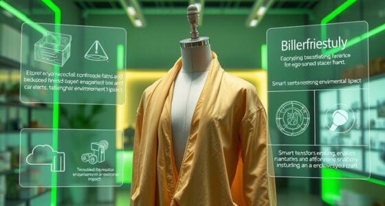 innovative technologies promote sustainability