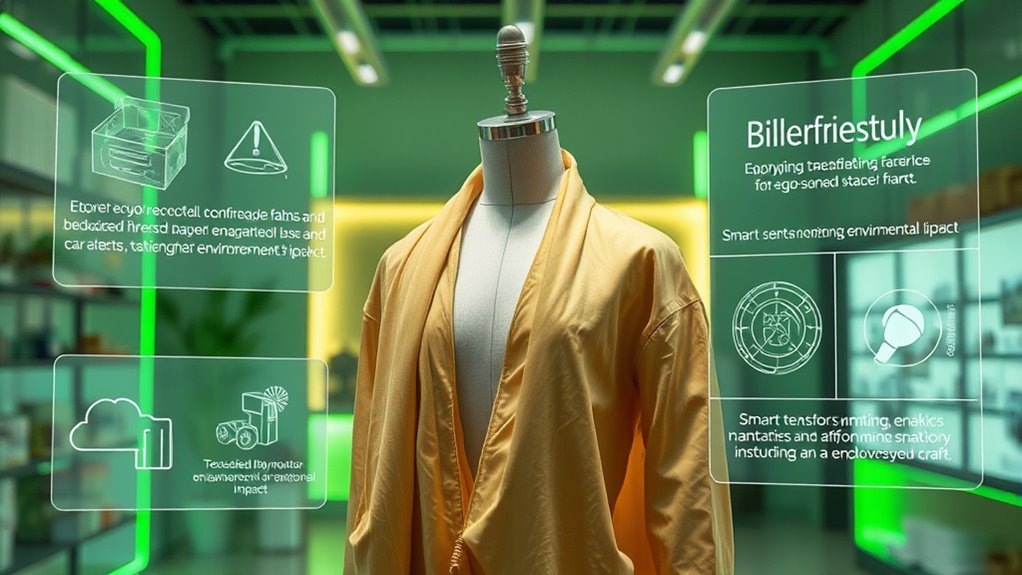 innovative technologies promote sustainability