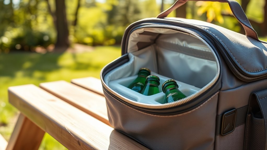 insulation size portability design