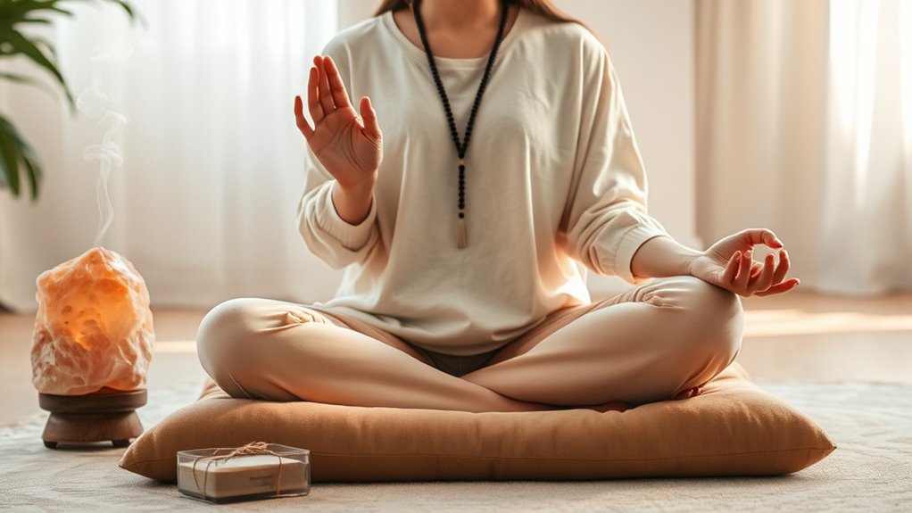 integrating meditation with practices