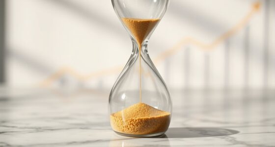 interest growth over time