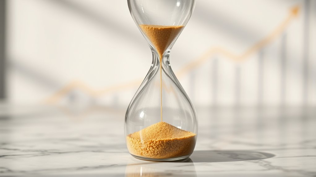 interest growth over time