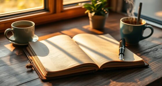 journaling as therapy