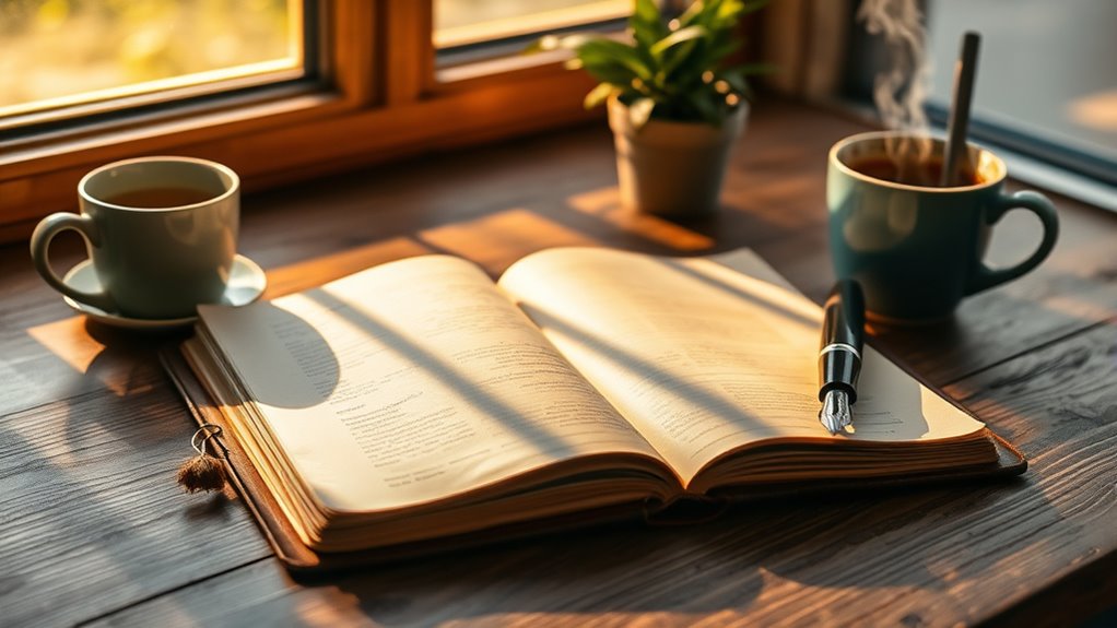 journaling as therapy