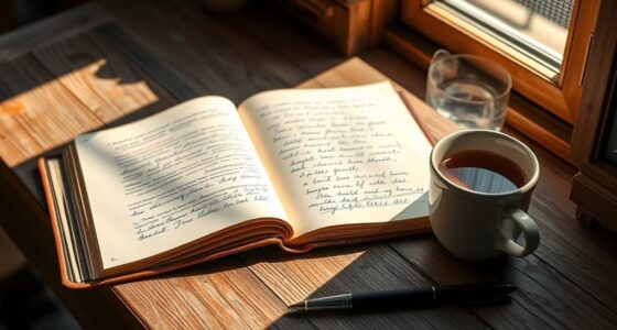 journaling enhances emotional resilience