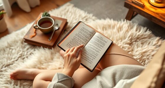 journaling enhances emotional wellbeing