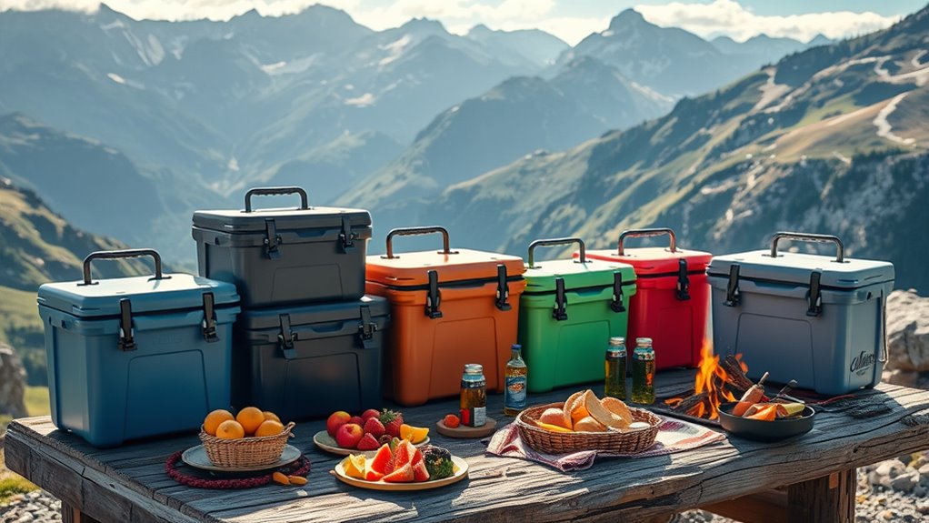 key cooler selection factors
