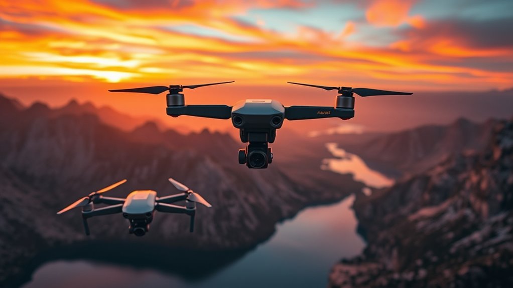 key drone selection criteria