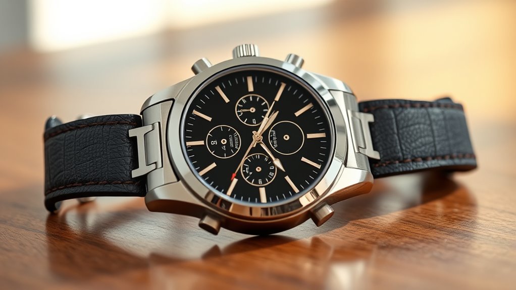 key factors for luxury watches
