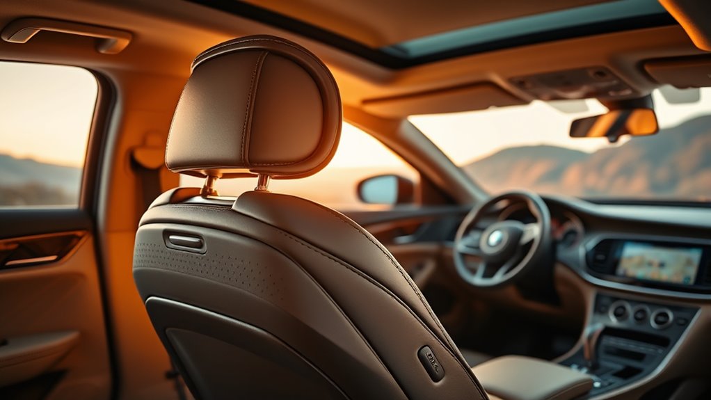 key features and safety