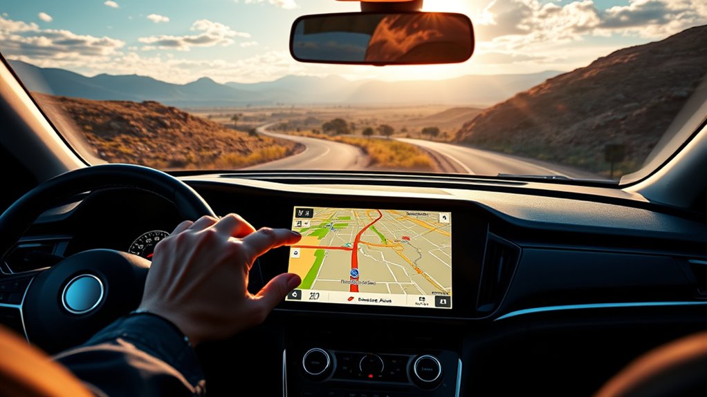 key gps selection considerations