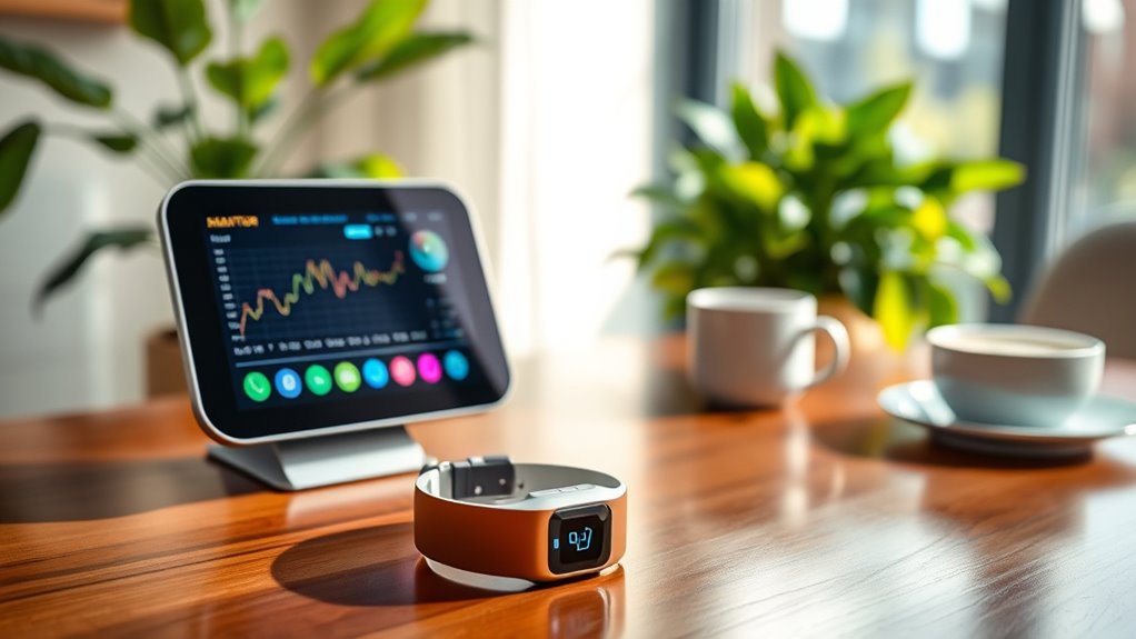 key monitoring features considered