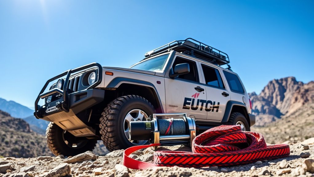 key off road accessory factors