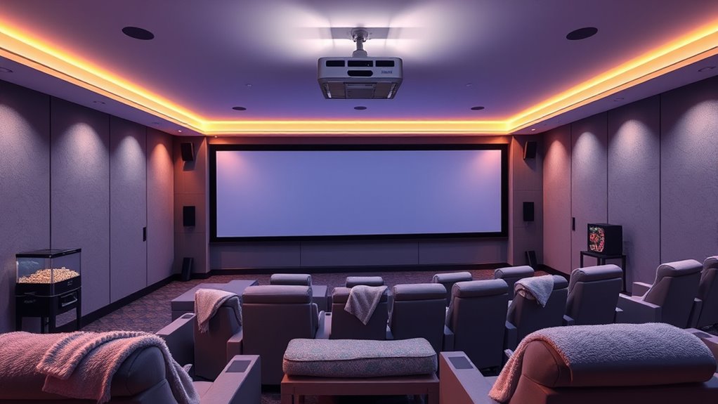 key projector selection factors