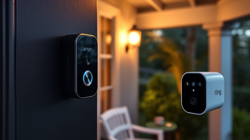 key security device features