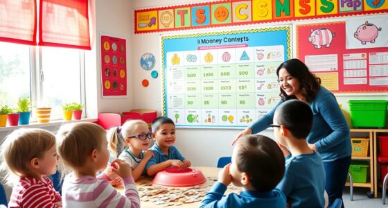 kids financial education tips