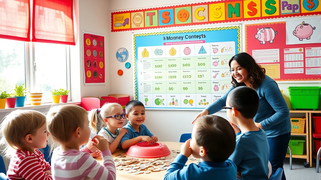 kids financial education tips