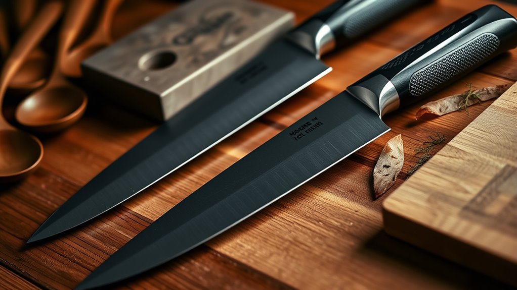 knife quality and performance