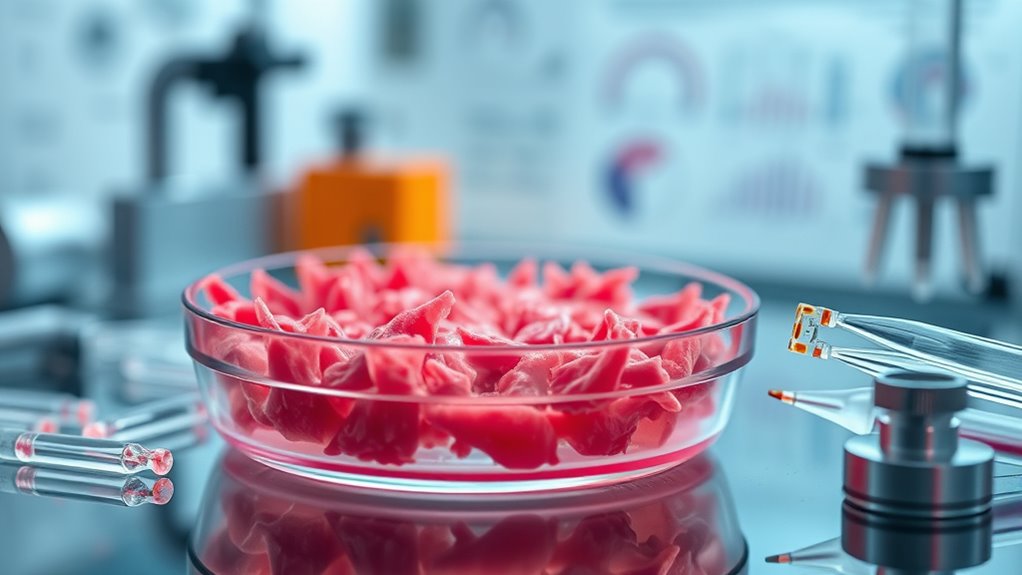 lab grown meat alternatives