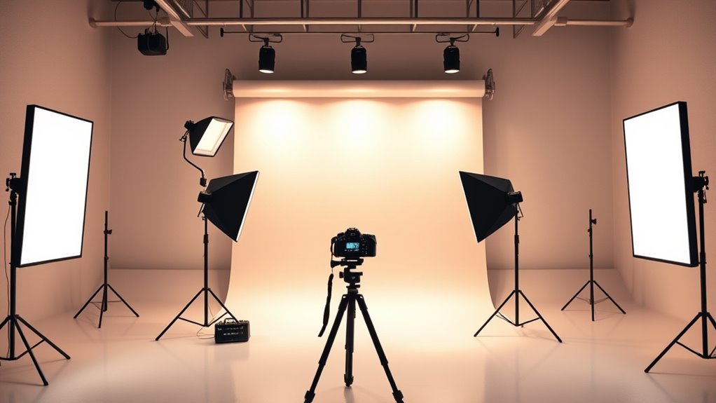 lighting kit selection criteria