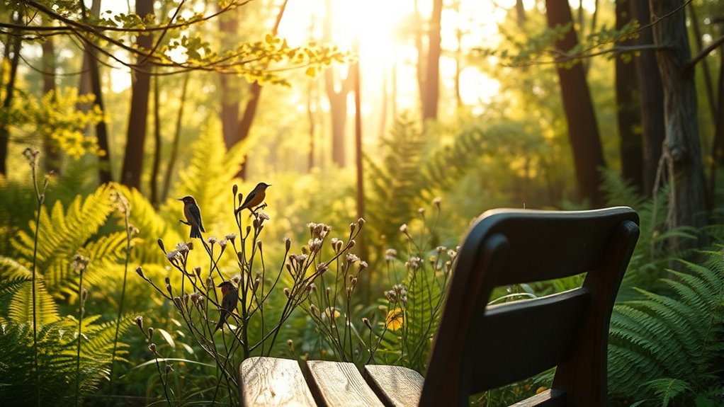 listening deepens bird understanding