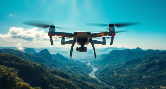 luxury aerial photography drones