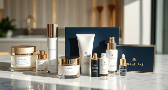 luxury anti aging skincare sets