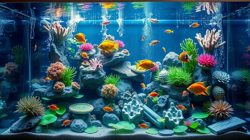 luxury aquarium accessories guide