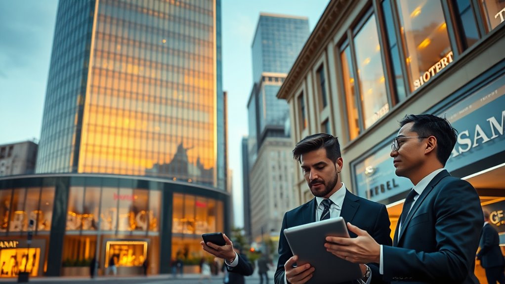 luxury assets thrive globally